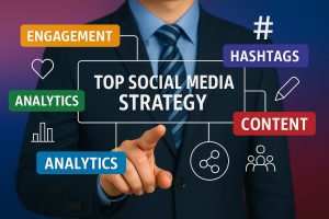 Top Social Media Strategy