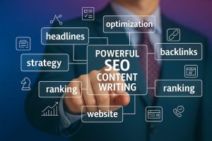 Powerful SEO Content Writing