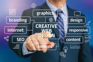 Creative Web Design Dubai