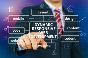 Dynamic Responsive Web Development Company