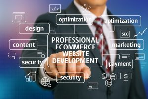 Professional Ecommerce Website Development Dubai