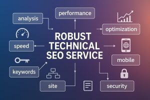 Robust Technical SEO Service