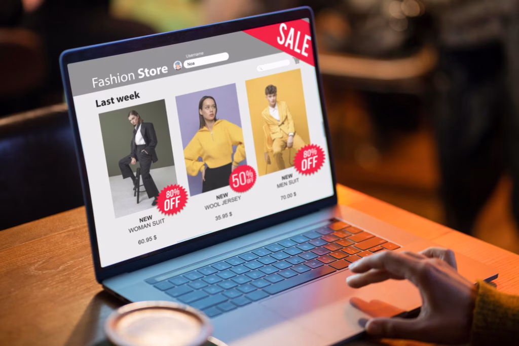 Ecommerce Website Development