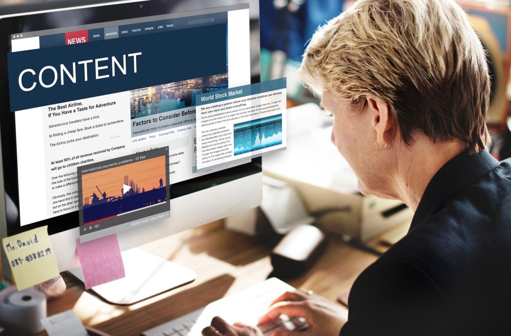 Creative Web Design Dubai