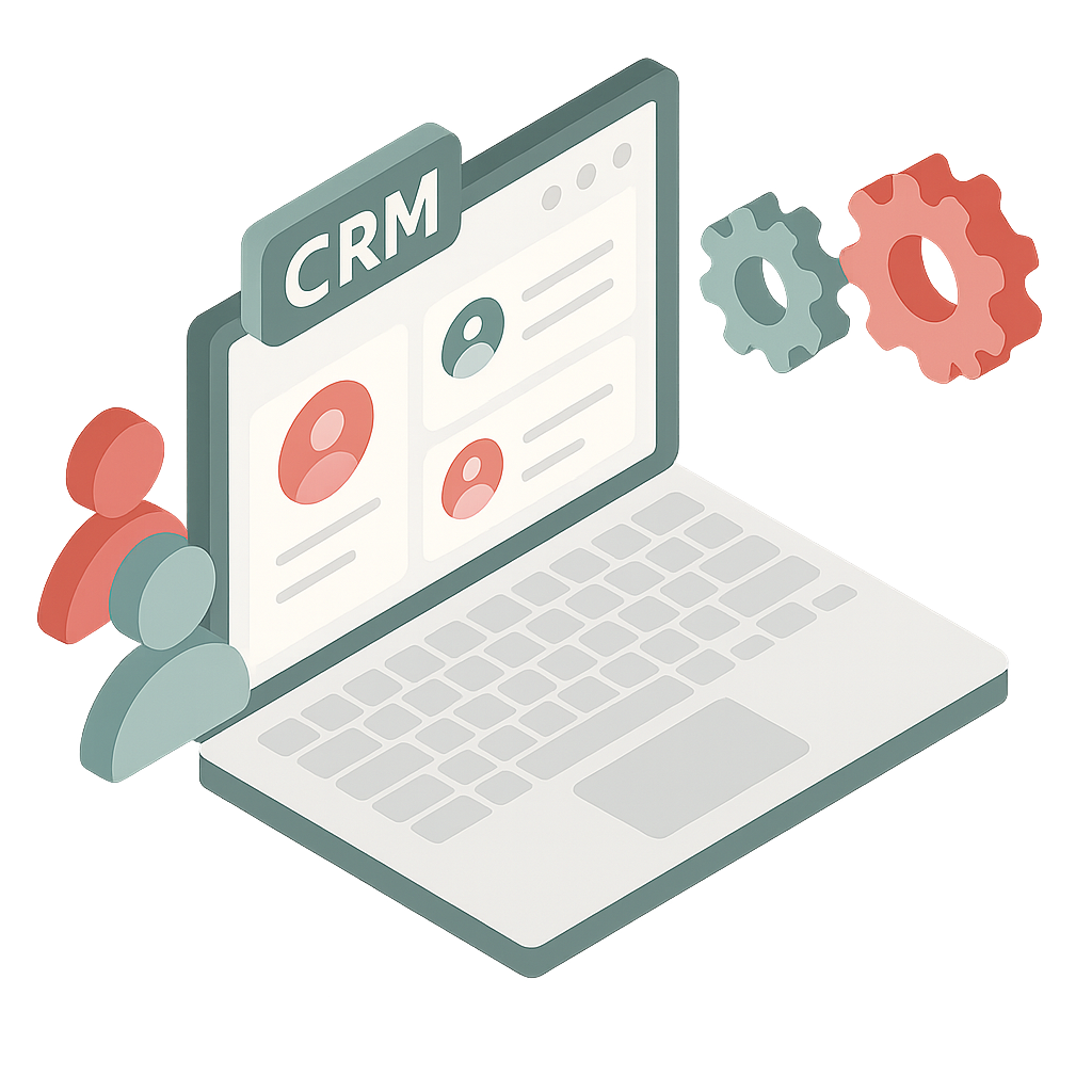 Conveyancing & Valuation CRM