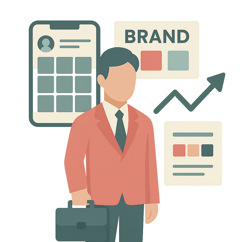 Agent Branding Strategy