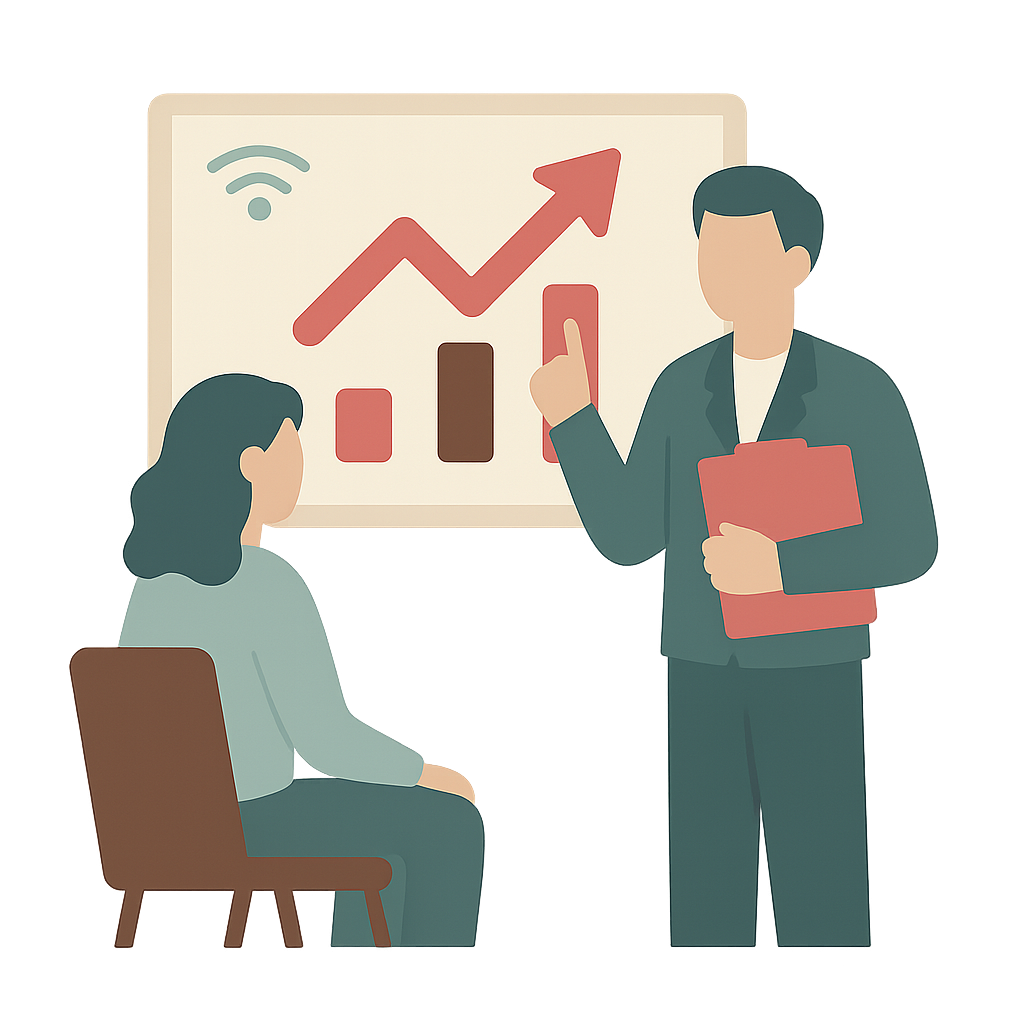 6.	Coaching & Optimization