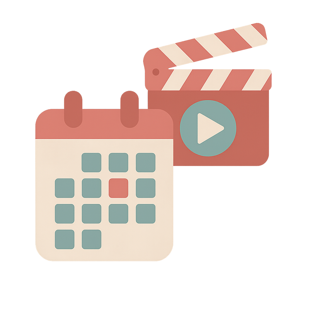 Content Calendar & Reels Planning