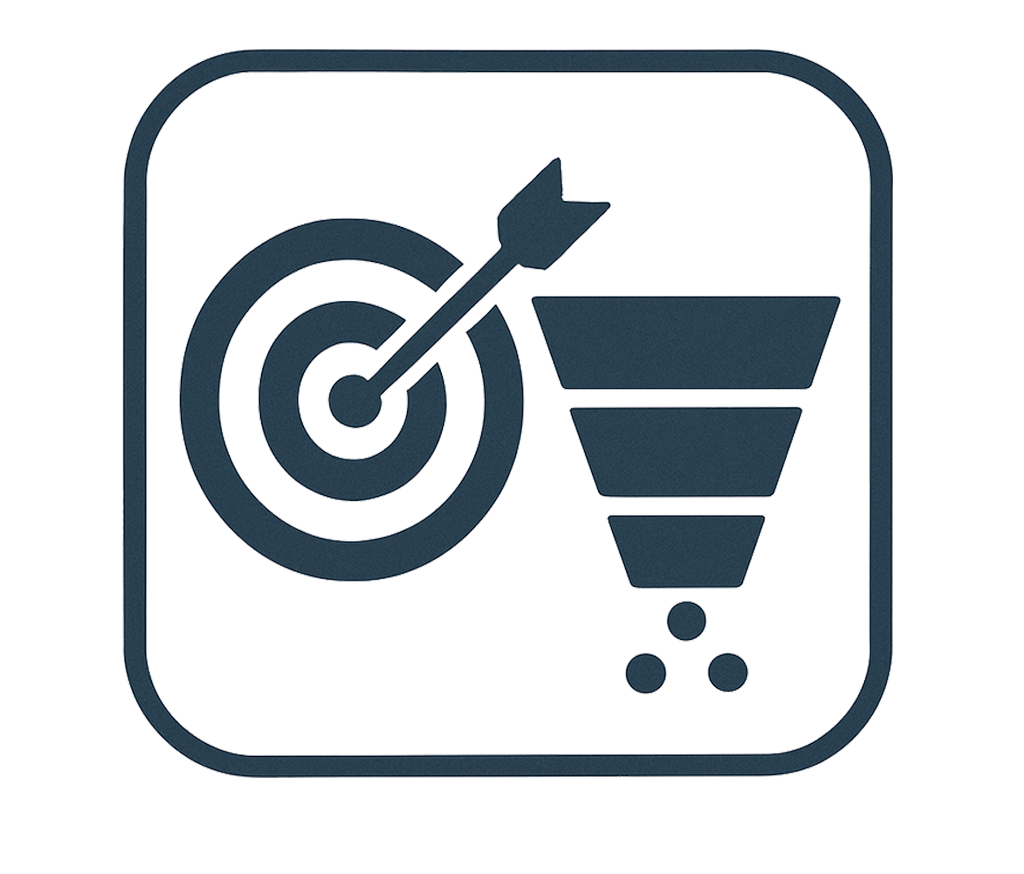 3. Precision Targeting & Funnel Build