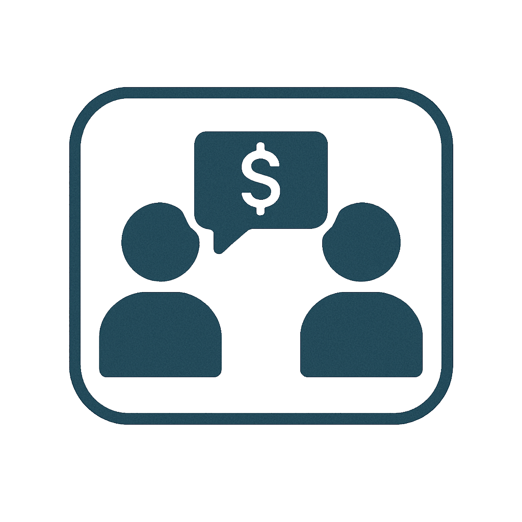 5. Booked Sales Meetings