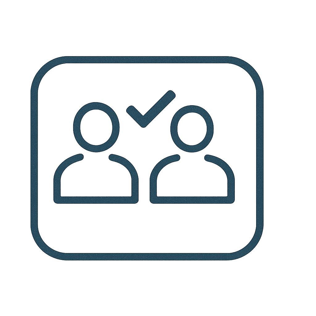 Verified Decision-Maker Meetings